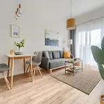 Apartmán Comfortable Apartment, Indoor Pool And Sauna