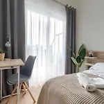Apartmán Comfortable Apartment, Indoor Pool And Sauna Dziwnów