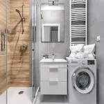 Comfortable Apartment, Indoor Pool And Sauna Dziwnów