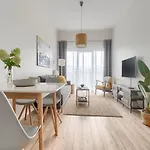 Comfortable Apartment, Indoor Pool And Sauna Apartmán Dziwnów