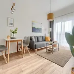 Apartmán Comfortable Apartment, Indoor Pool And Sauna Dziwnów