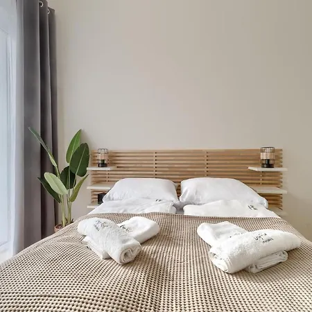 Comfortable Apartment, Indoor Pool And Sauna * Dziwnów