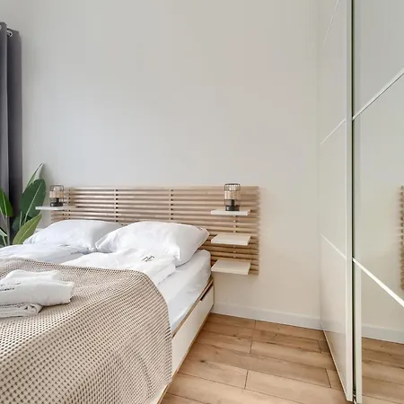 Apartamento Comfortable Apartment, Indoor Pool And Sauna Dziwnów