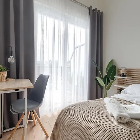 Apartamento Comfortable Apartment, Indoor Pool And Sauna Dziwnów