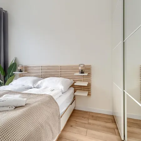 Comfortable Apartment, Indoor Pool And Sauna Dziwnów