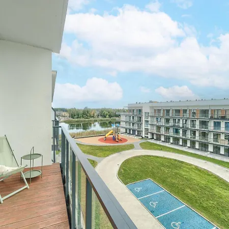 In Near Sandy Διαμέρισμα