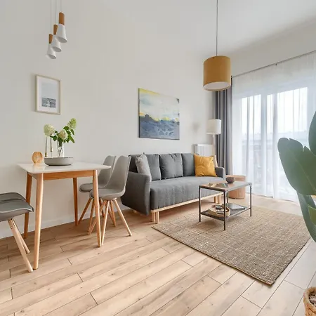 Apartamento Comfortable Apartment, Indoor Pool And Sauna Dziwnów