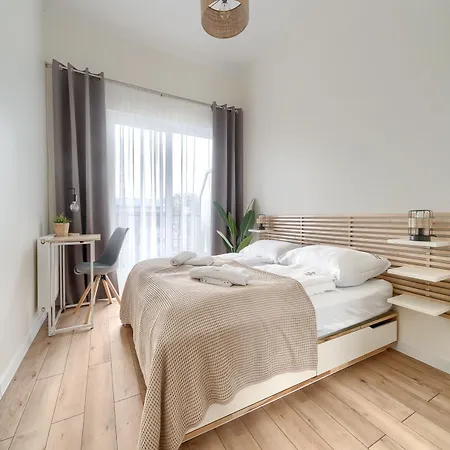 Apartamento Comfortable Apartment, Indoor Pool And Sauna Dziwnów
