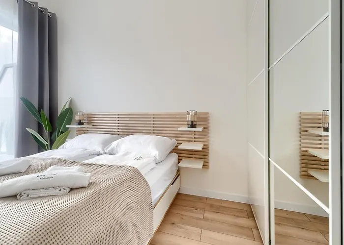 Lejlighed In Near Sandy Dziwnów