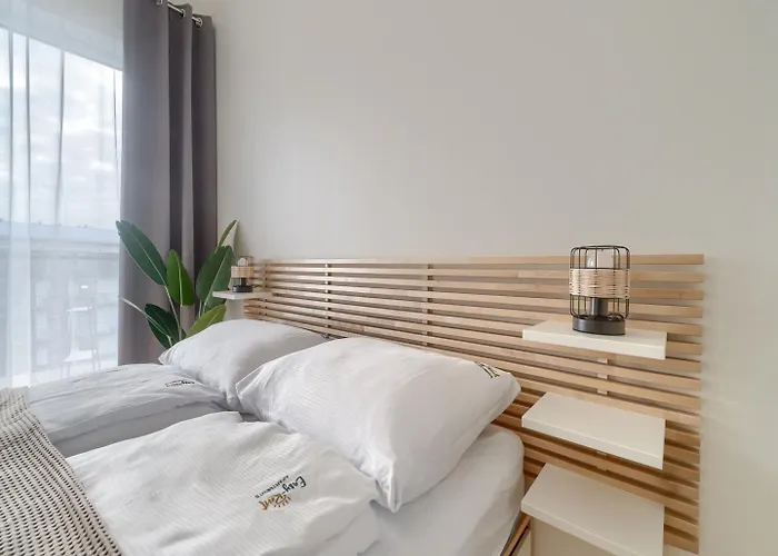 In Near Sandy Appartamento Dziwnów