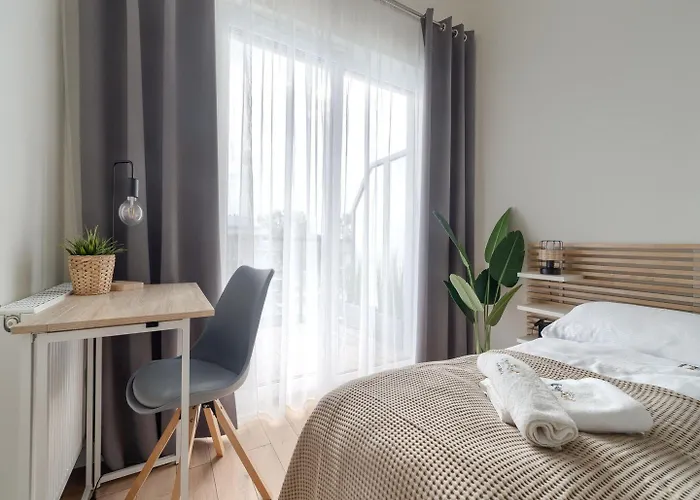 In Near Sandy Lejlighed