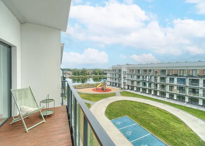 In Near Sandy Lejlighed