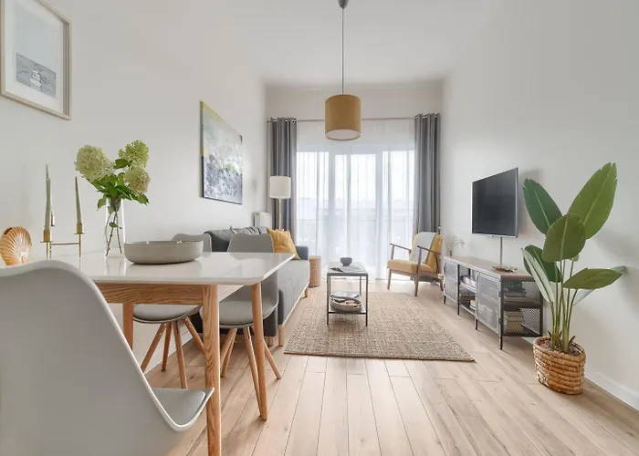 In Near Sandy Appartamento Dziwnów