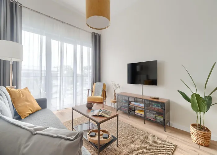 Lejlighed In Near Sandy Dziwnów