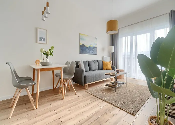 Lejlighed In Near Sandy Dziwnów