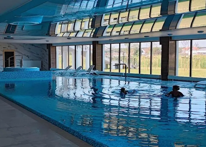 In Near Sandy Lejlighed *